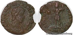 S4824 Nummus Constantin I Le Grand Conse Constantine 347 -> Faire Offre