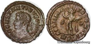 S4825 Nummus Constantin I BI London late MLN AD 314 -> Faire Offre