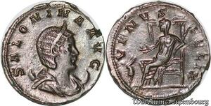 S4832 Rare Antoninien Salonina Venvs Felix FDC 257 -> Make offer