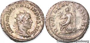 S4845 Rome Antoninien Philippe I L'Arabe Romae Aeternae 247 -> Make Offer