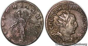 S4847 Antoninien Valerianvs Victoria 253 257 A identifI -> Make Offer