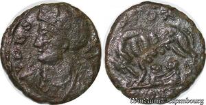 S4871 Nummus Constantin I 333 Vrbs Roma A identifI -> Faire Offer