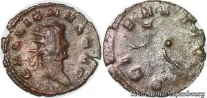 S4872 Antoninien Gallien Milan Oriens Avg 264 -> Make Offer