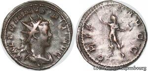 S4916 Cologne Antoninien Valérien Le Soleil Oriens Avgg 257-259 -> Faire Offre