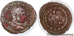 S4917 Rome Nummus Maximianus Herculius AD 297-298 -> Faire Offre