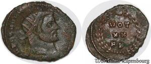 S4919 Maximianus 286-305 A identifI -> Faire Offre