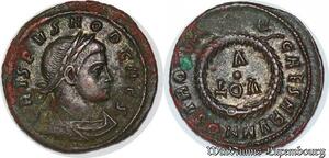 S4927 Rome Centenionalis ou Nummus CrispusCaesarvm Nostrorvm -> Faire Offre