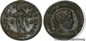 S4931 Follis Constantin I TrI Soli Invicto Comiti 310-313 AD -> Faire Offre