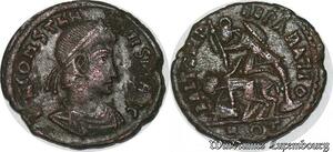 S4933 Follis Constans Fel Temp Raparatio 337-350 à identifI -> Faire Offre