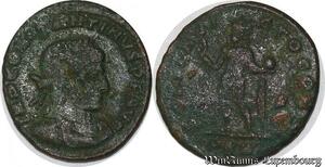 S4934 Nummus Constantin I 307-337 AD à identifI -> Faire Offre