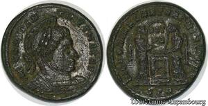 S4942 Follis Constantin I Treveri 318-319 -> Faire Offre
