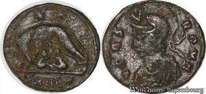 S4950 Centenionalis ou Nummus Heraclée Smhe Louve -> Faire Offre