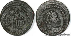 S4954 Rare Follis Constantin I Soli Invicto Comiti A X F -> Faire Offre