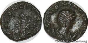 S4956 Rare Antoninien Salonine Fecvnditas 265 -> Faire Offre