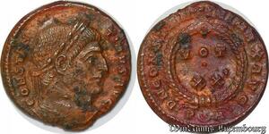 S4970 Rare Nummus Constantin I Le Grand Arles Viennoise 321 TTB ! >M offer