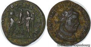S4973 Rare Aurelianus Maximien Hercule Cyzique Concordia militvs 259 >M offer