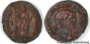 S4978 Follis Diocletian AD 296 -> Faire Offre