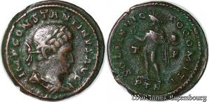 S4982 Follis Constantinus I TrI soli invicto comiti TF PTR 310-313 >M offer