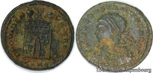 S4990 Constance II Thessalonique ? Providentias Caess 328 -> Faire Offre