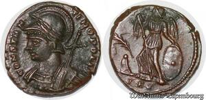 S4993 Constantinopolis TrI mint struck AD 330-354 -> Faire Offre