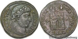 S5009 Rare ! Follis Constantinvs Smal camp Q A -> Make Offer