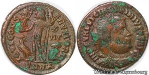 S5017 Follis ou Nummus Licinus I Héraclée Iovi Conservatori S IIM Smha