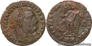 S5023 Follis Licinio ImpC Val Licinvs P F Bust took Jupiter Convers 308-324