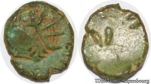 S5038 Romaine Nummis Follis à identifI -> Faire Offre