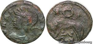 S5047 Centenionalis ou Nummus Lyon 330 VRBS - Roma -> Faire Offre