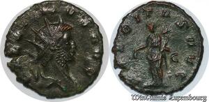 S5052 Antoninien Gallien Gallienvs Liberitas Avg ? -> Faire Offre