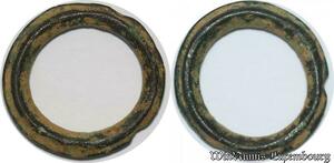 S5060 Rare Rouelle IIe - I siècle avant J.-C - Faire Offre