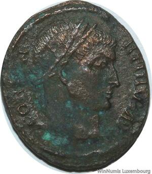 S5061 Follis Constantin I 307/310-337 Rome 321 R/ VOT/•/XX -&gt;Make offer