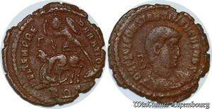 S5065 Constance Galle (15/03/351-Hiver 354) Rome Fel Temp Re-Paratio Letter B