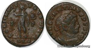 S5069 Constantin I le Grand 306-337 SOLI INVIC-TO COMITI/ S|F// PLG