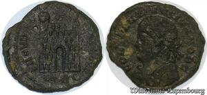S5080 Centenionalis ou Nummus Constantin II 317 340