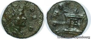 S5083 Antoninien Claude II Le Gothique à L'hotel SUP -> Make offer