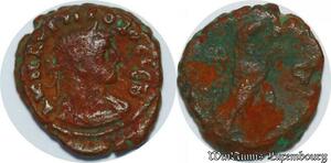 S5084 Bronze Alexandrie Egypt Eagle Aigle à identifI -> Faire Offre