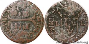 S5339 Rare Louis XII Dizain Billon ->Faire Offre