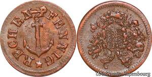 S5488 Pologne Russie Reichen Pfennig A Identifier ->Faire Offre