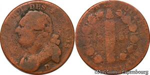 S5667 Constitution 12 Deniers Louis XVI 1793 D Lyon - Faire Offre