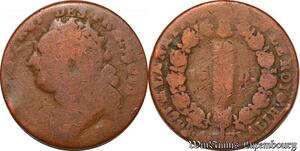 S5670 Constitution 12 Deniers Louis XVI 1792 An 4 François - Faire Offre
