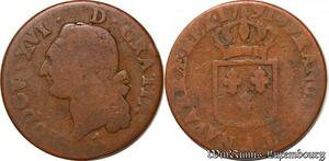 S5718 Sol Louis XVI 1791 A Paris Héron ->Faire Offre