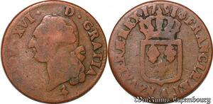 S5755 Sol Louis XVI 1791 A Paris Héron - Faire Offre