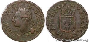 S5763 Rare Faux d'Epoque Liard Louis XVI 1785 B Rouen - Faire Offre