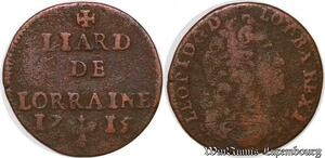 S5793 Liard Léopold 1715 Loaine - Faire Offre