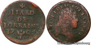 S5798 Liard Léopold Nancy 1706 Loaine - Faire Offre