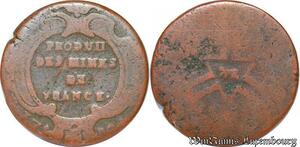 S5815 Seize Deniers Louis XV Mines France 1728 - Faire Offre