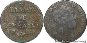 S5840 Léopold Liard 1728 Nancy Loaine - Faire Offre