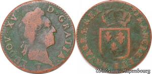 S5860 Sol Louis XV 1773 BB Strasbourg - Faire Offre