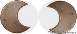 S5903 Rare France Flan Double Tournois Monnaie Royale - Faire Offre